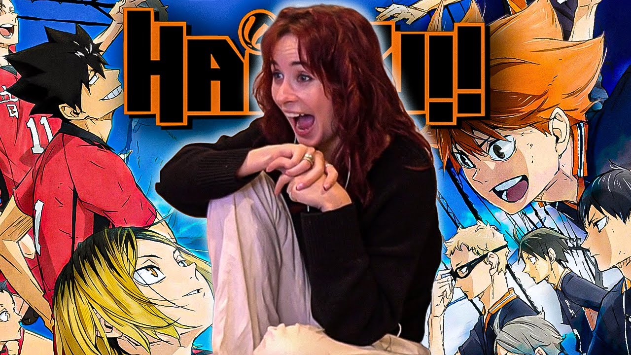 I'VE WAITED SO LONG FOR THIS!! | Haikyuu!! The Dumpster Battle MOVIE Reaction! 🏐🐈