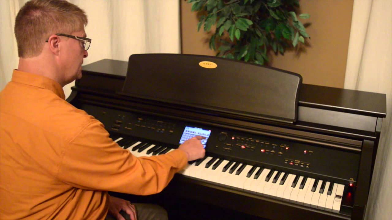 Kawai Pianos/CP Series Audio Recording