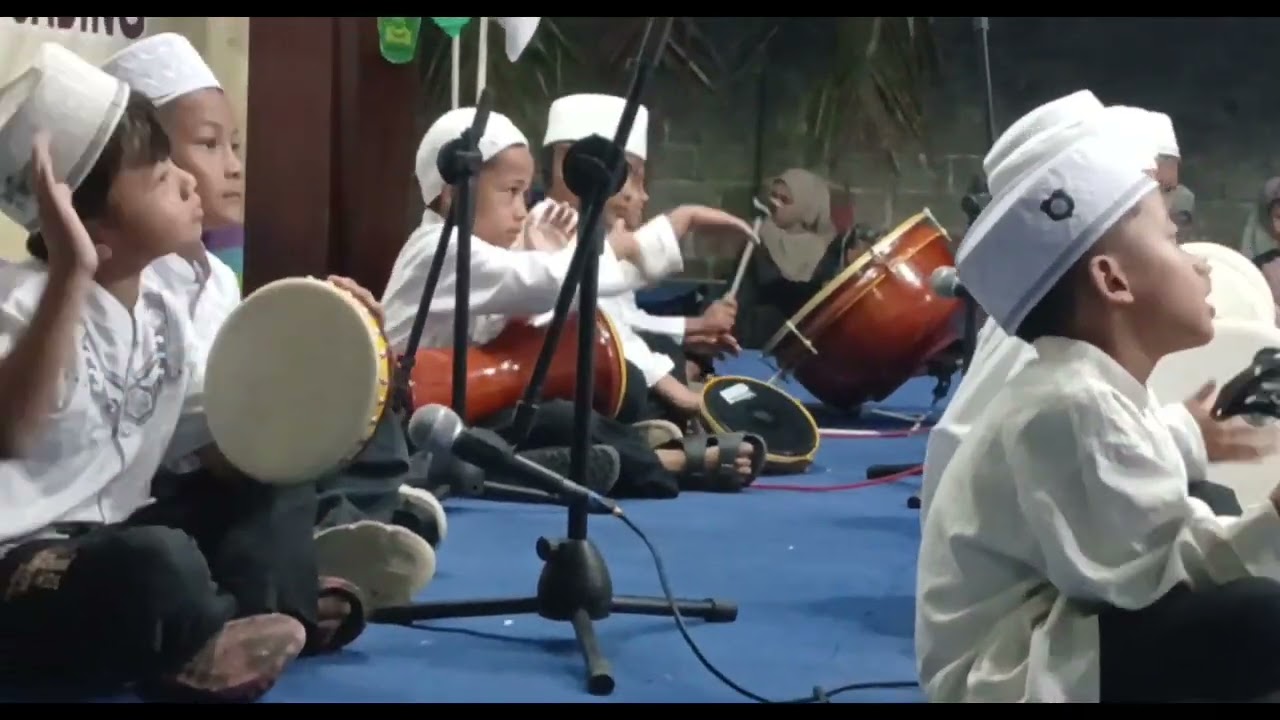 Tim sholawat 