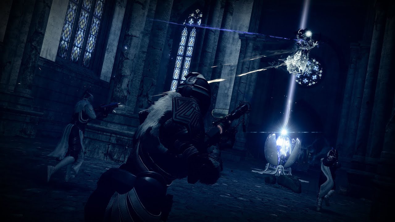 Destiny 2 Season of the Lost - Wayfinders Voyage Week 4