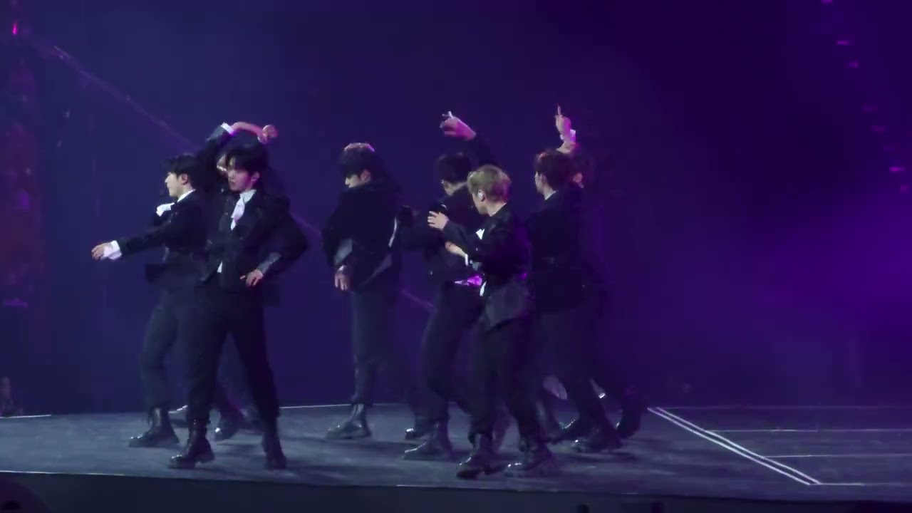 [FANCAM] 231214 ZB1 ZEROBASEONE - In Bloom + Crush | 2023 AAA in the Philippines