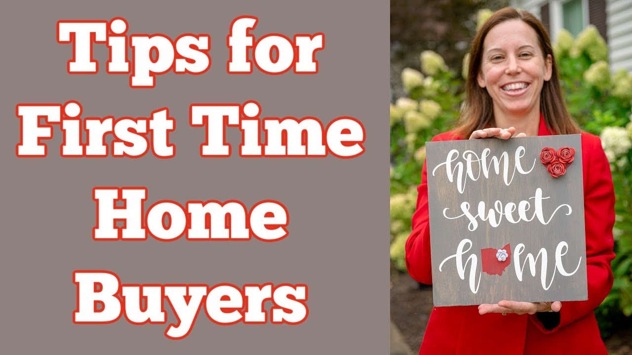 What Every First Time Home Buyer Needs to Know
