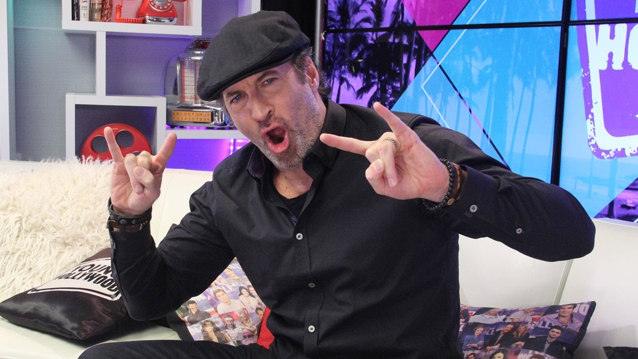 Scott Patterson Talks GILMORE GIRLS Revival