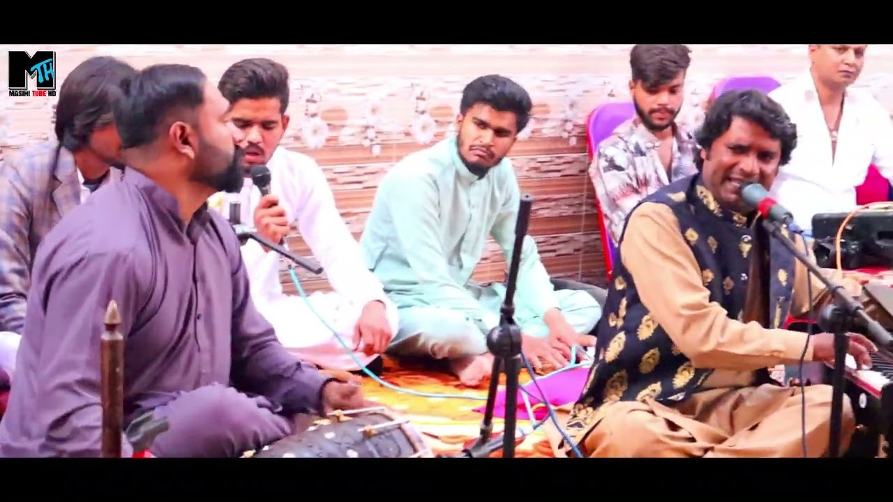 Zaboor 92 || Qaiser Chuhan || Psalm 92 || LVB 1st Convention Nonar || Masihi Tube HD