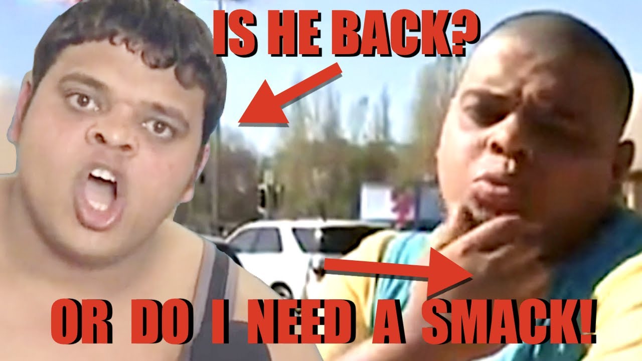 What happened when an obese 8 year old child visited South Africa?