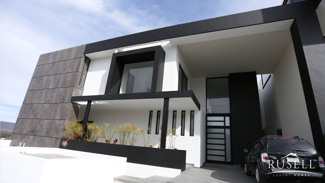 Residencia Estilo Nórdico en Balcones del Campestre