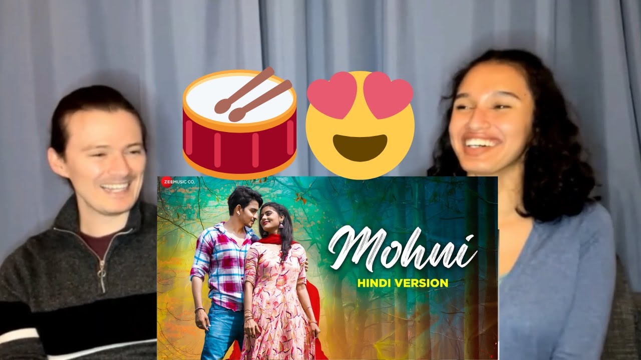 REACTION TO Mohni - Video Song | Deepak Sahu & Pooja Sharma | Monika & Toshant | Dj As Vil | Cg Song
