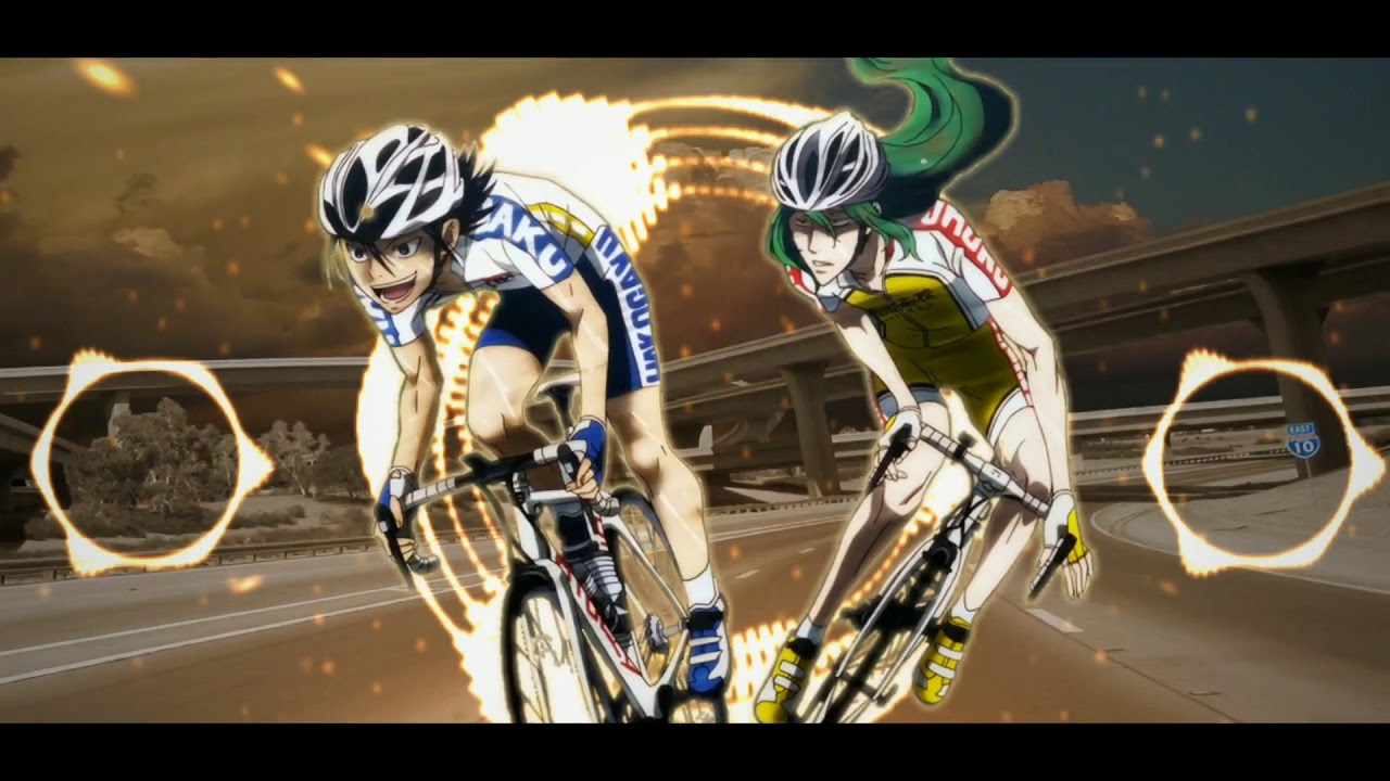 Yowamushi Pedal - The Movie - Soundtracks (Tanoshimu Sho!)