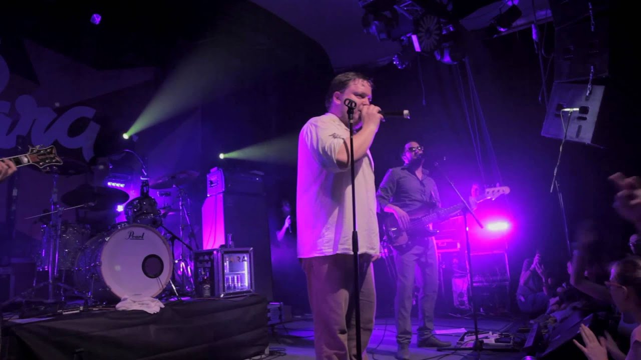 PARA: Abstinent (DVD live PARA menšina TOUR 2013) - videoklip 11