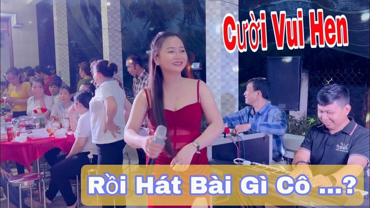 Hát Mở Màng Có 1 Không 2. Hát Khách Về Hết Luôn.