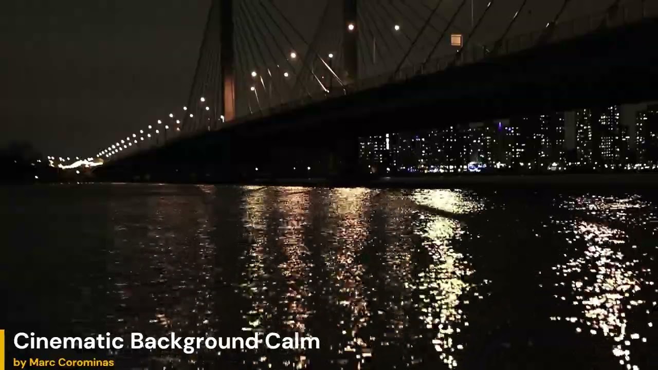Cinematic Background Calm