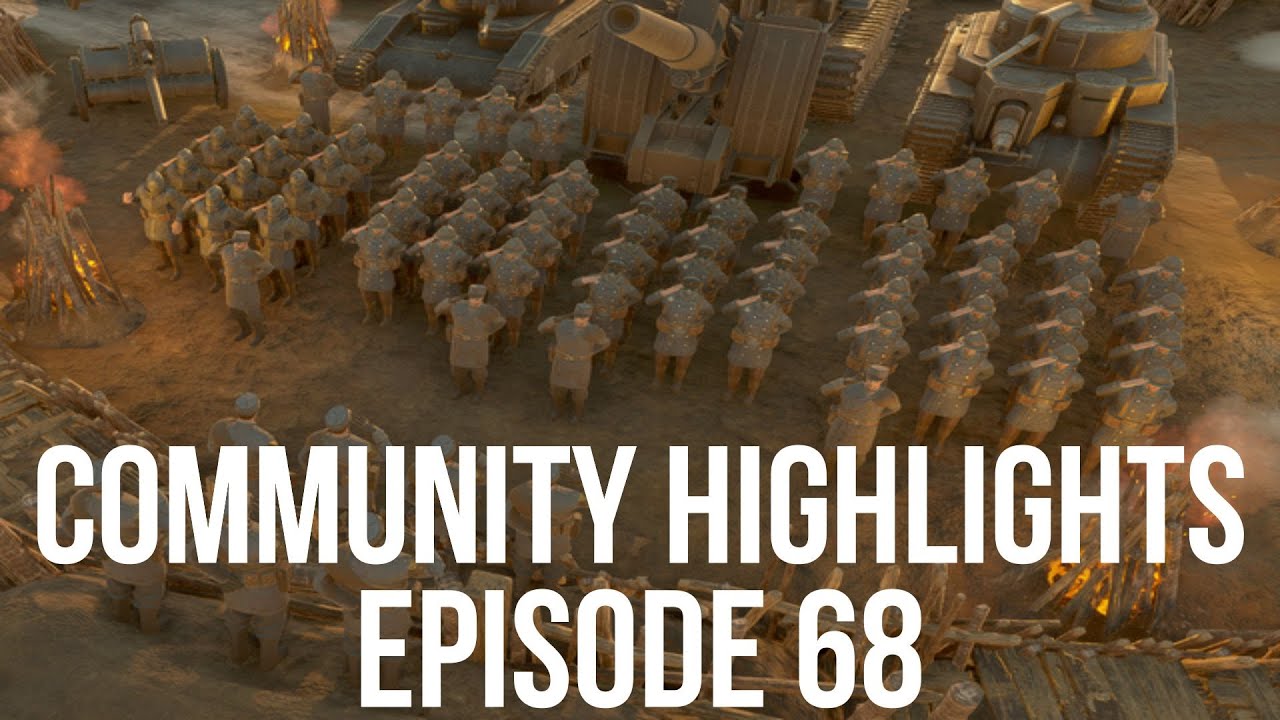 Community Highlights Episode 68 Foxhole War 112