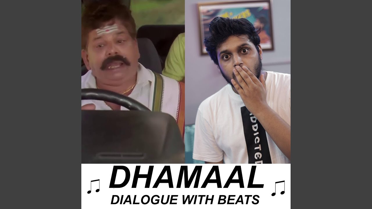 Dhamaal Dialogue With Beats (feat. Iyer, Arshad Warshi & Javid Jaffrey)