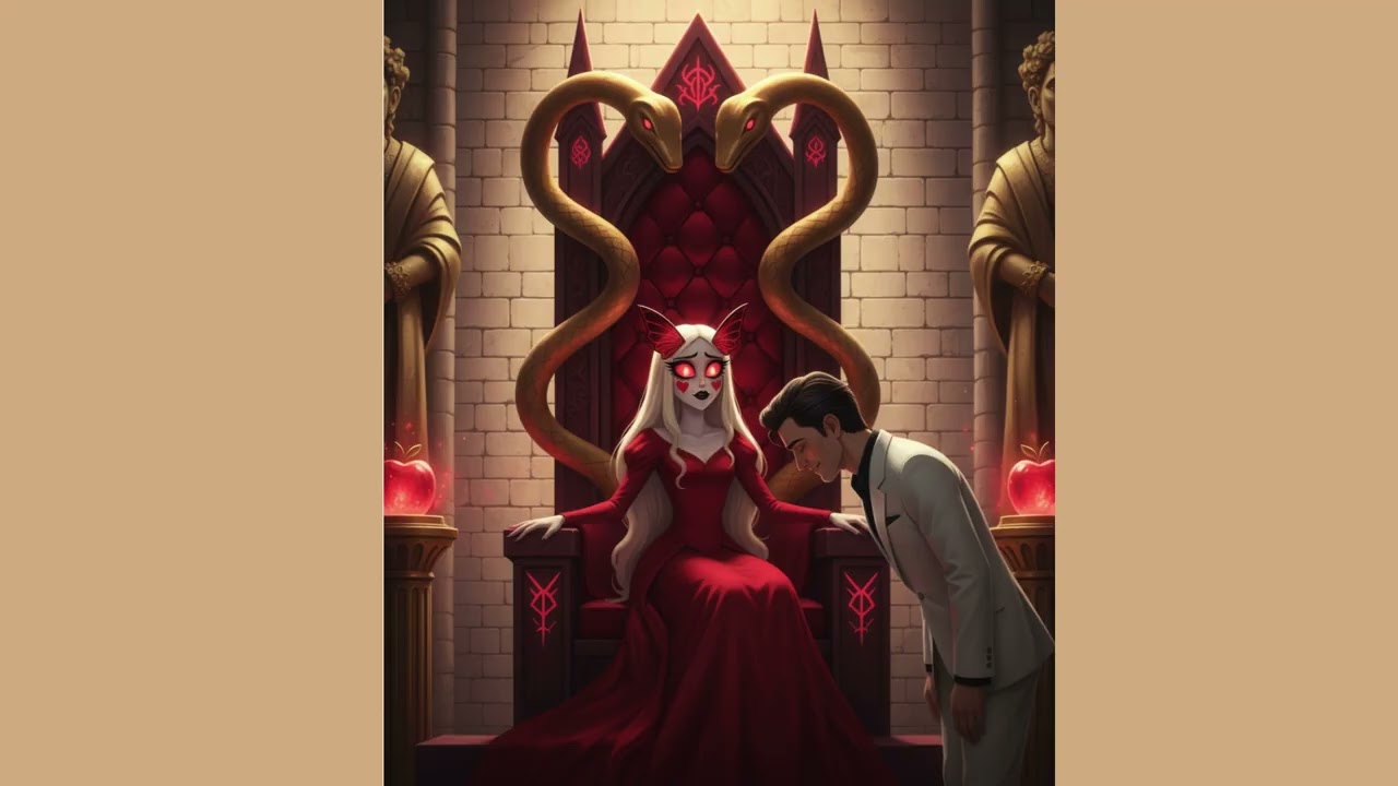 B. Raresh Michael (Crowley the Great ) -Under Misses Pride Spell-