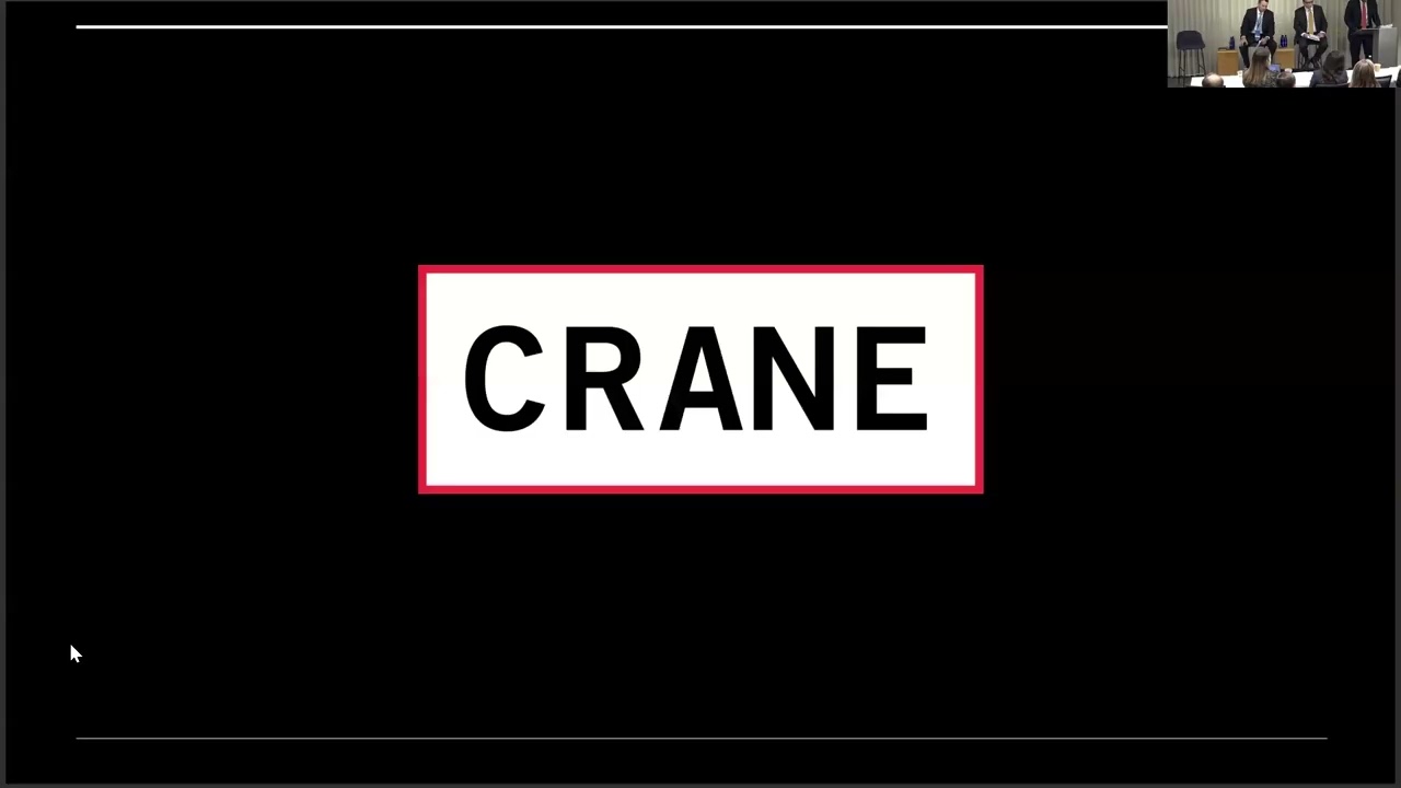 Компания Crane Company - Алекс Алкала (исполнительный вице-президент и главный операционный дирек...