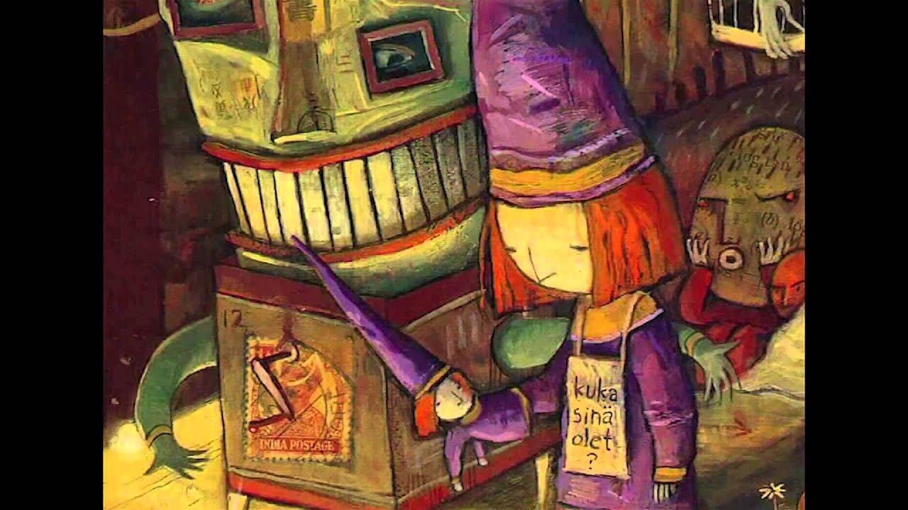 The Red Tree