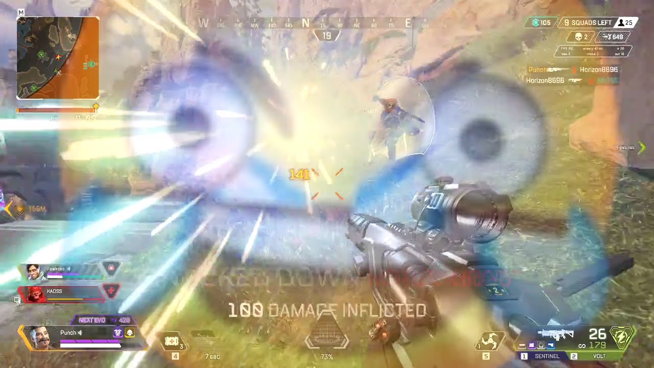 GET NO SCOPED | Apex Legends Season 8