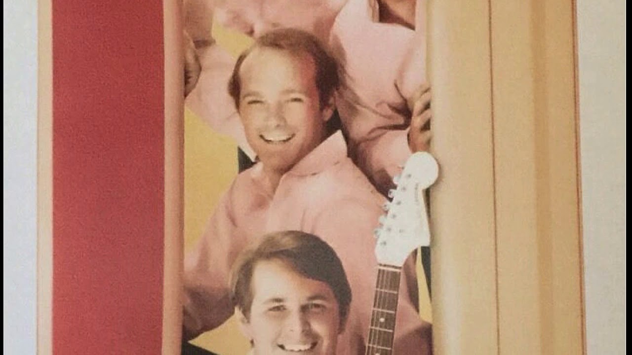 WHEN I GROW UP (TO BE A MAN)--THE BEACH BOYS (NEW ENHANCED VERSION)
