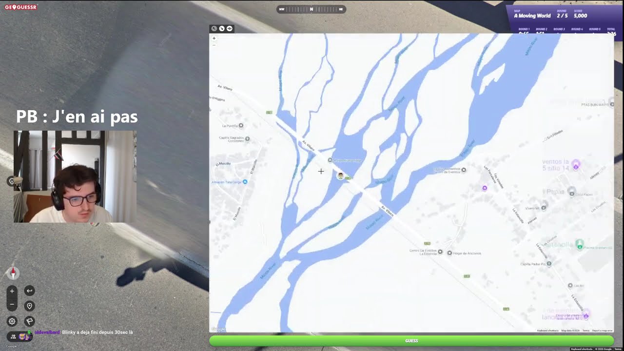 Une tentative de Speedrun calamiteuse 😅 (Rediff)