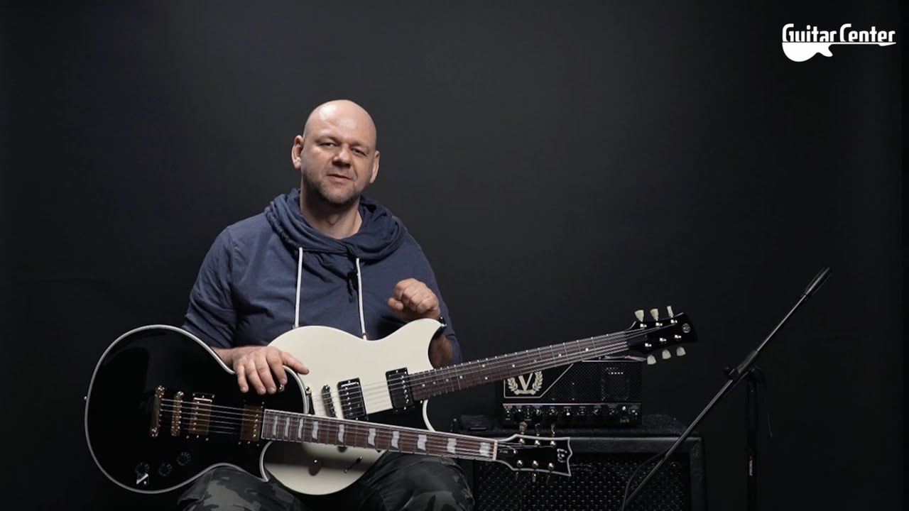 Kr&oacute;tko i na temat - ESP LTD EC-256 vs Yamaha Revstar RSE 20