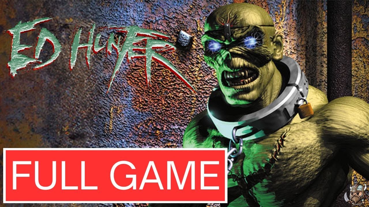 Ed Hunter Full Game Playthrough No Commentary ( PC )