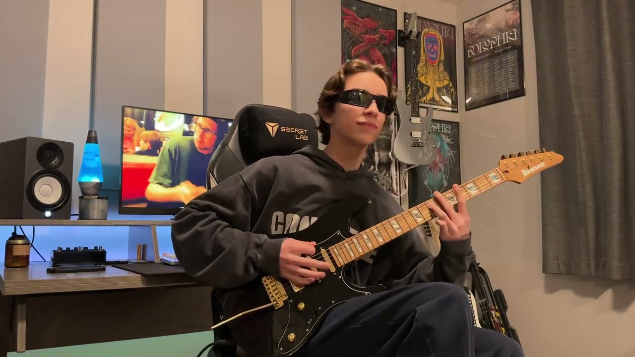 Vundabar - Oulala (Cover)