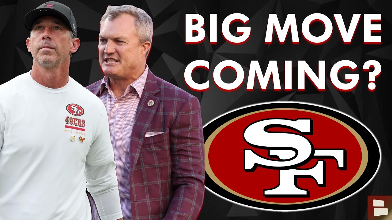 JUICY 49ers Rumors: San Francisco Making A MAJOR Move? Ricky Pearsall Breakout Szn, Stribling