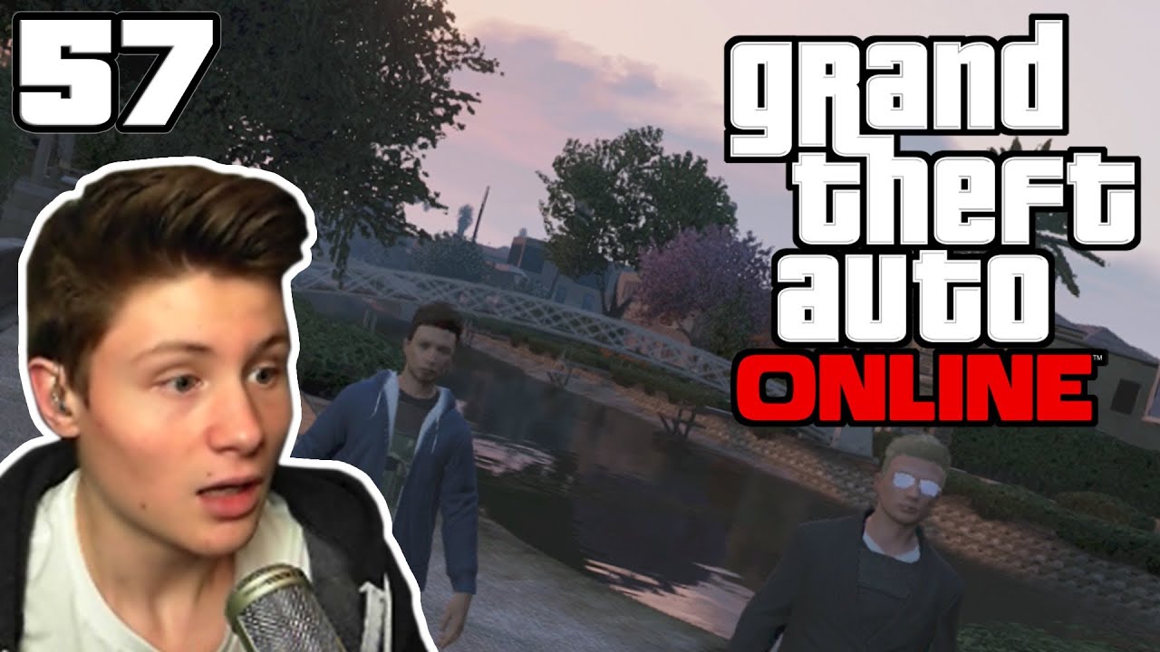 RENNEN OHNE BREMSEN aber mit VERKEHRSREGELN  | GTA ONLINE #57 | Let's Play GTA Online mit Dner