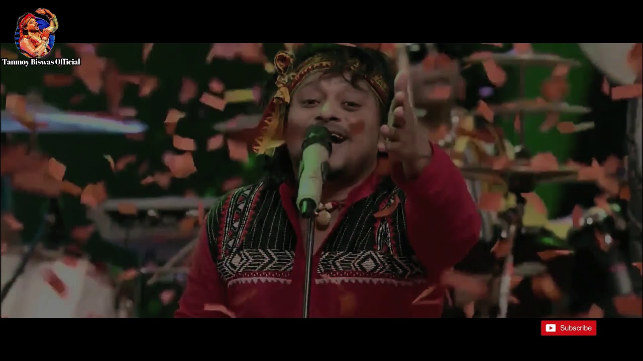 Takdum Takdum Bajai Bangla Desher Dhol l Drums Sivamani l Tanmoy Biswas l Bengali Folk Song