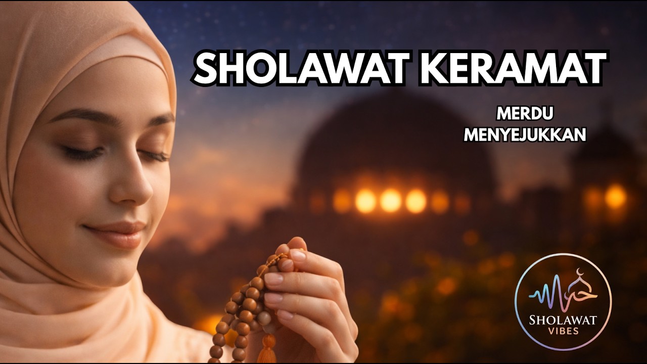 Astagfirullah  Robbal Baroya | Sholawat Keramat | Merdu Menemani Ibadah Anda #sholawat