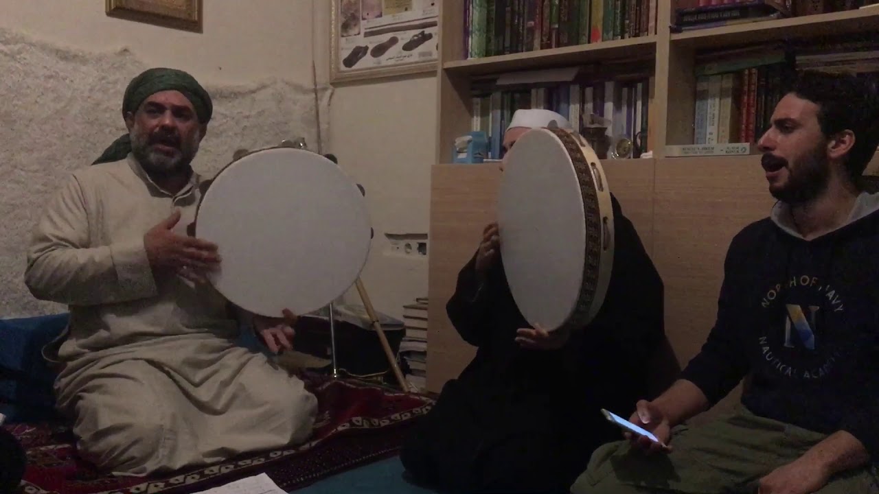 Allah Allah Hu Ya Kadir