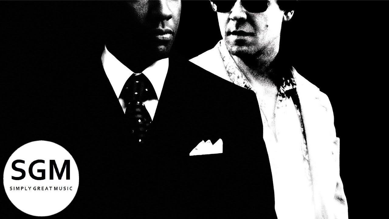 Can't Truss It - Public Enemy (American Gangster Soundtrack)