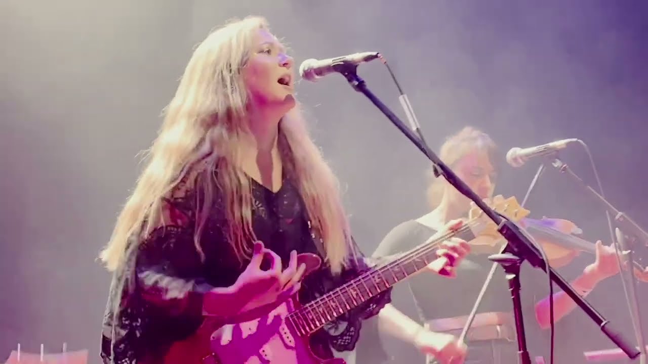 MORGANWAY - Come Over (Live in Cambridge)