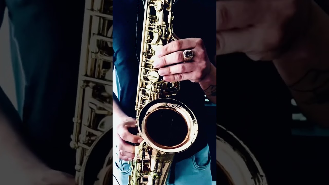 NENSI / Нэнси - Чистый Лист / Девушка Мечты / Я Тебя Нарисовал (SAX cover by OppositeMus)
