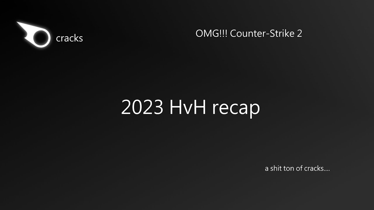 2023 HvH recap