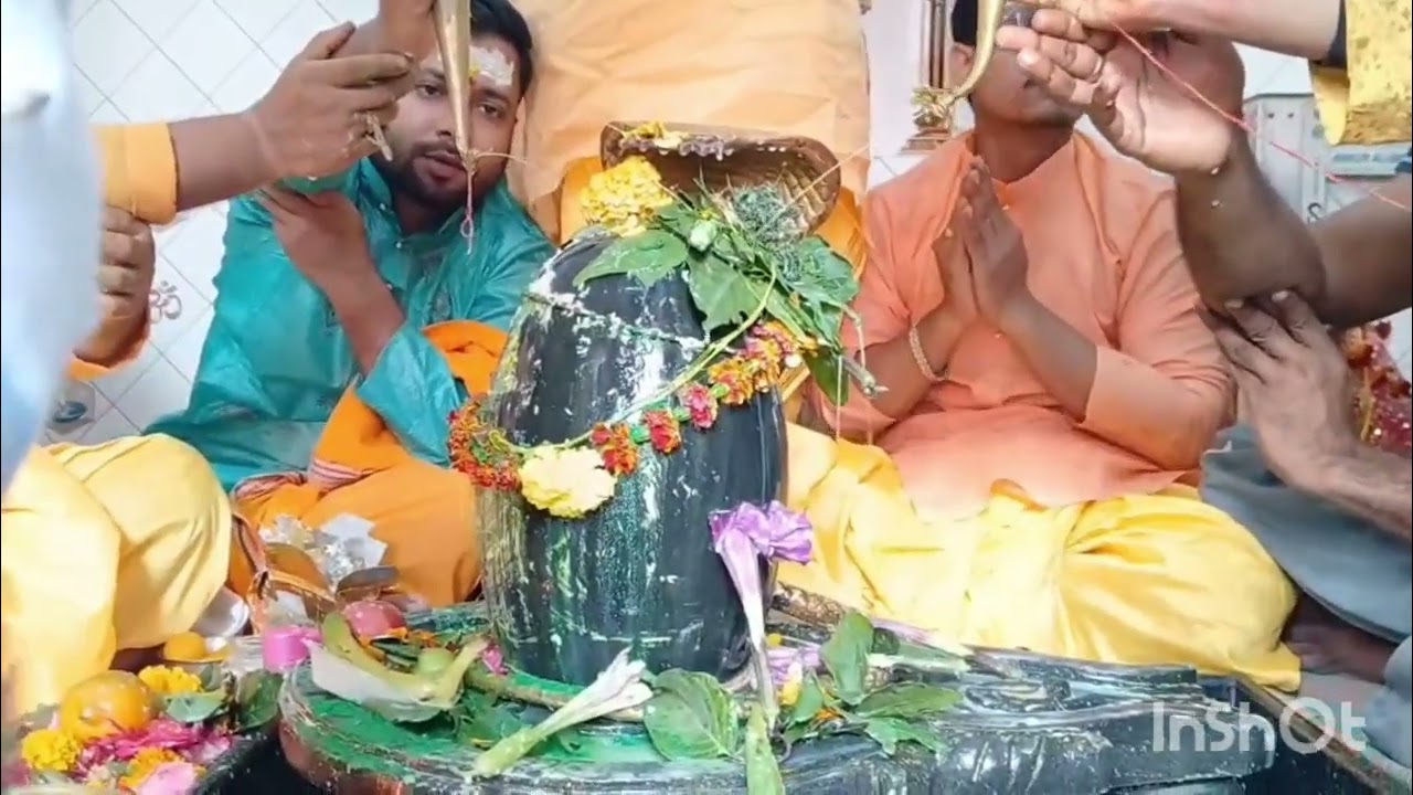 #रुद्राभिषेक # rataitha 