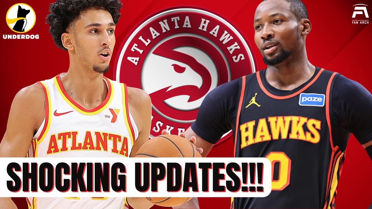 This Is PERFECT For The Hawks... | Daily Hawks News & Rumors
