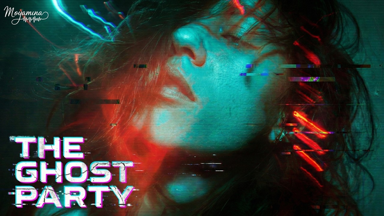 【賽博龐克-迷幻】Dark Cyberpunk Electronic | The Ghost Party - Moyamina (Dark Clubbing / Gaming BGM)