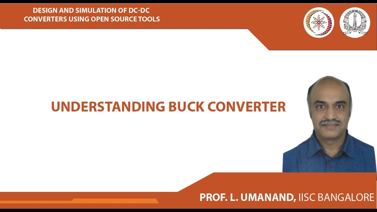 Understanding Buck Converter