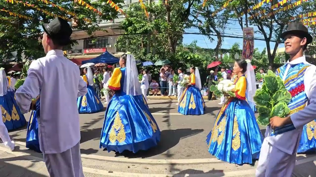Sinulog Grand Parade Part 1 January 18, 2026