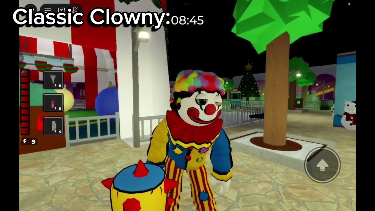 Roblox Piggy All Mrs.P Campaign Rewards!(Showcase!)|The Shadow Assassin 