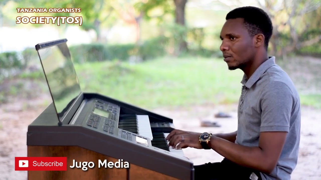 KAMA VILE MWENYE KIU - RAPHAEL A. NYUNDO | TANZANIA ORGANISTS SOCIETY (TOS) | WIMBO BORA WA KOMUNYO