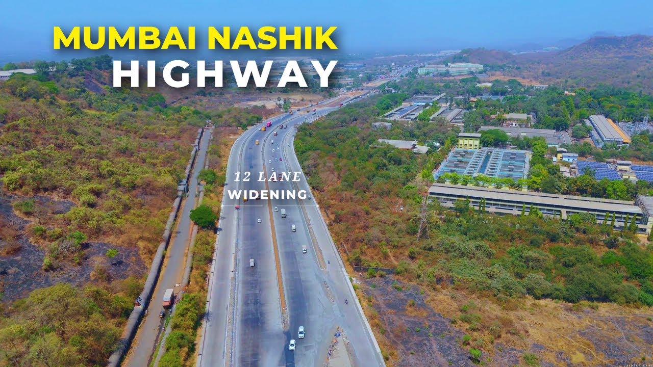 Mumbai Nashik Highway Widening Project | Bhiwandi Bypass Road latest Progress | March 2025 Update