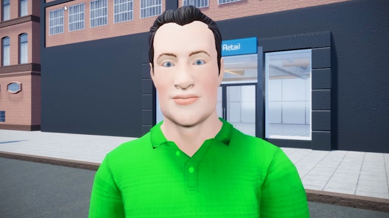 King of Retail - The Lion, The Scream, and the Wardrobe