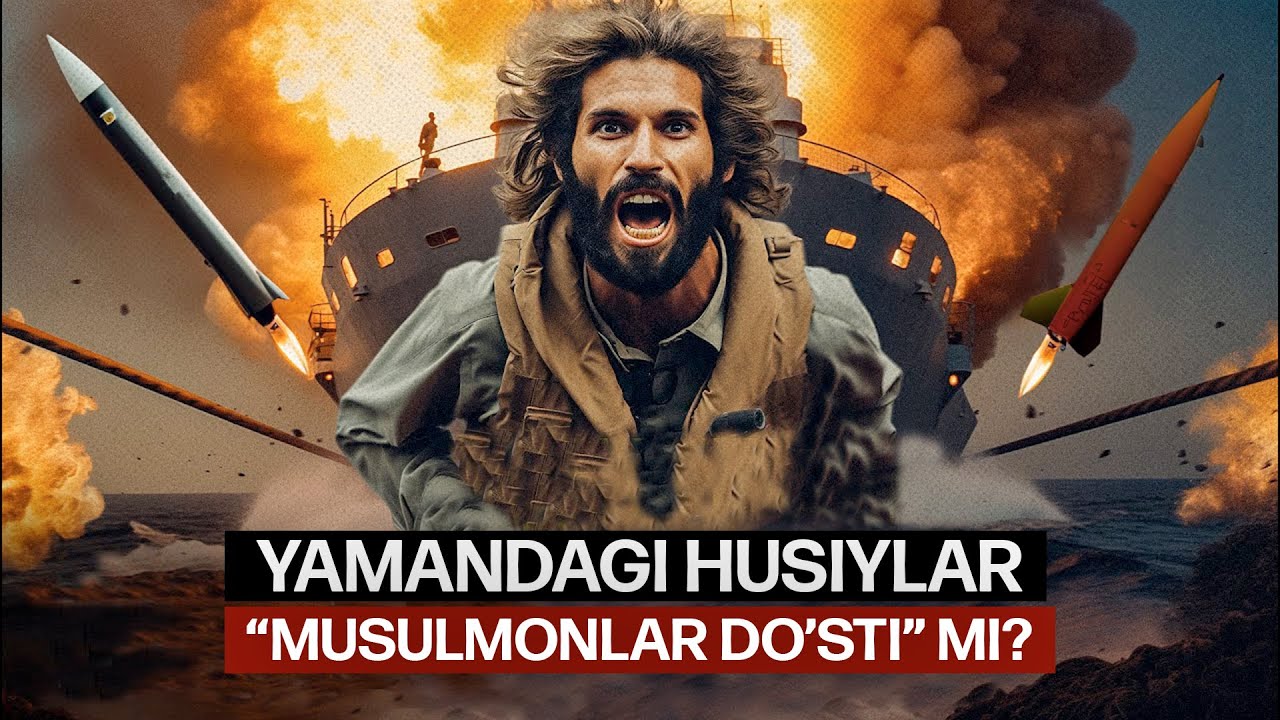 YAMANDAGI HUSIYLAR 