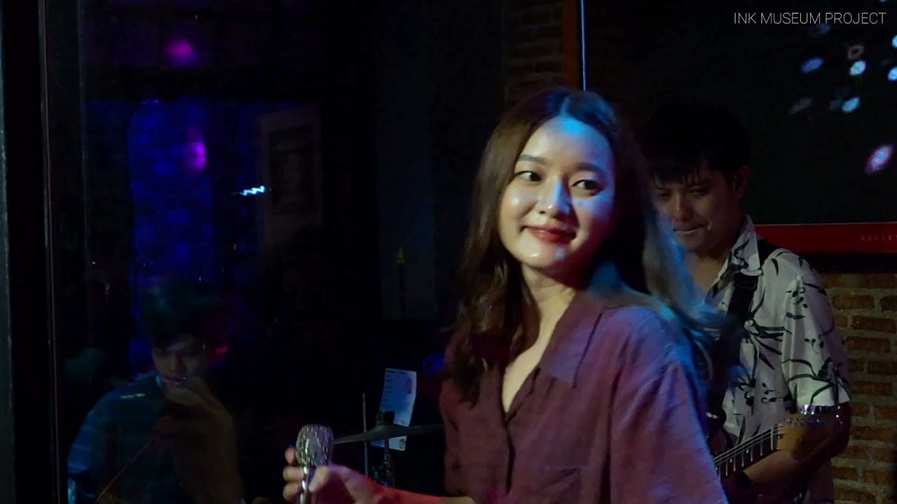 คิดถึงนะ + สายตายาว + รักแท้...ยังไง​ + ผ้าเช็ดหน้า [Cover by Ink Waruntorn @WineBridge​ 18/03/2021]