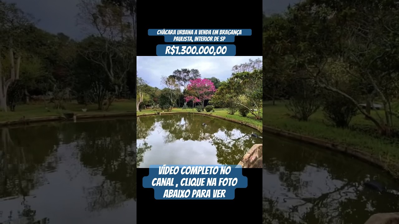 #imovelavenda #natureza #sitiosavenda #relaxingmusic #chacaraavenda #turismo #terrenoavenda