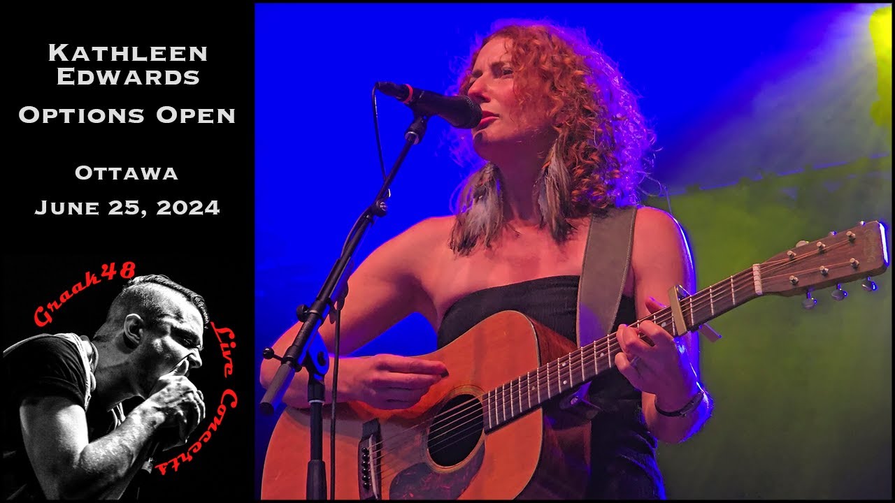 Kathleen Edwards - 