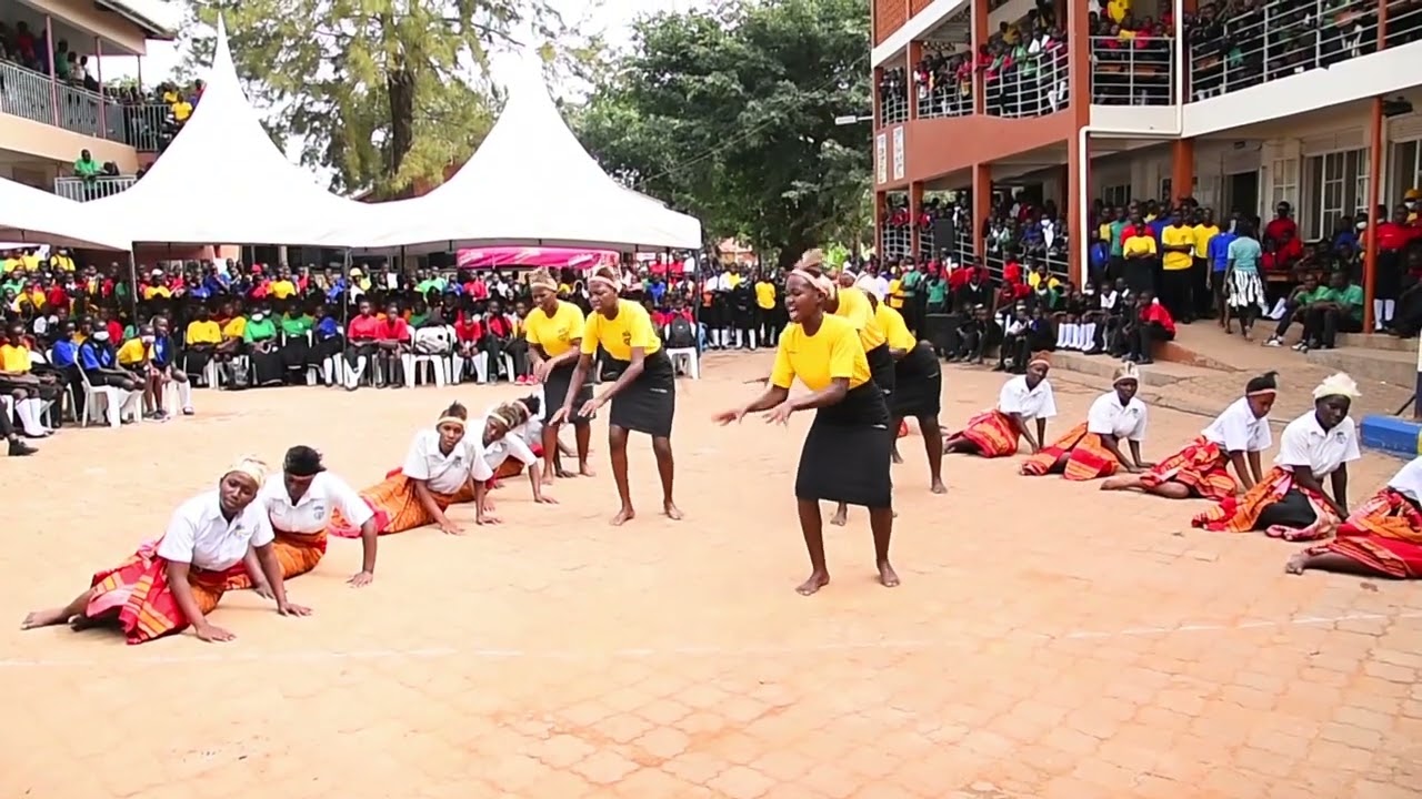 Covid -19 Poem (Life on a string done by Luzira ss Biribonwa)