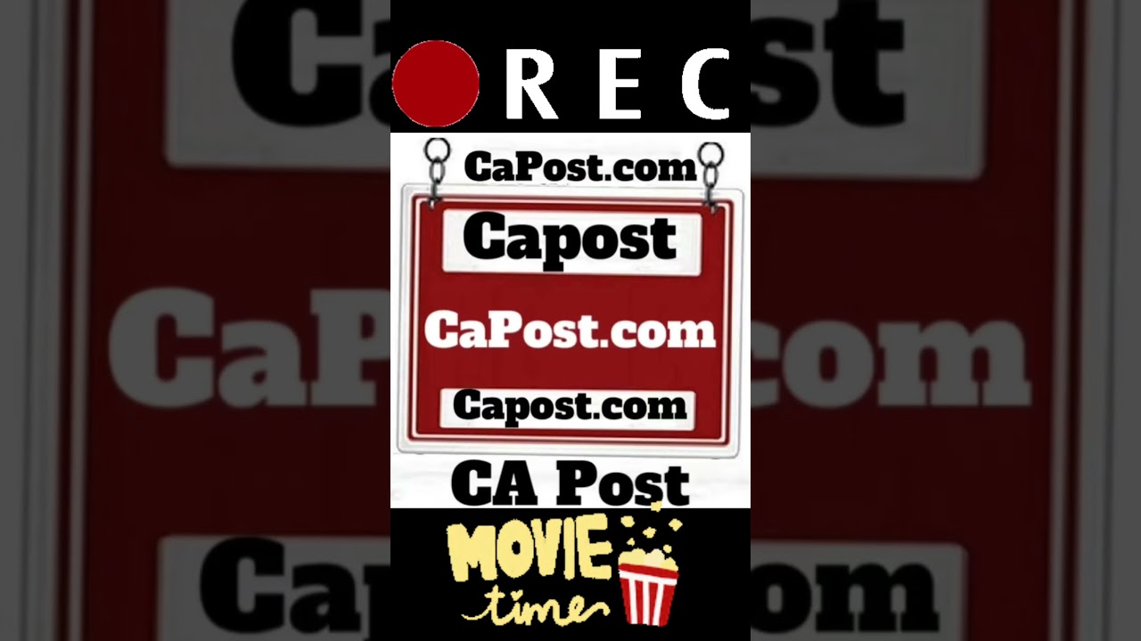 Ca Post CaPost Capost.com David And Fatima